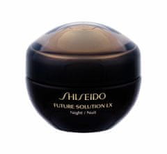 Shiseido 50ml future solution lx, noční pleťový krém