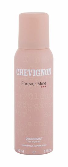 Chevignon 150ml forever mine, deodorant