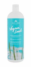 Kraftika 1000ml vegan soul volumizing, šampon