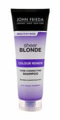 John Frieda 250ml sheer blonde violet crush, šampon