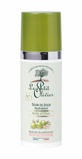 Le Petit Olivier 50ml olive oil moisturizing