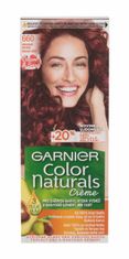 Garnier 40ml color naturals créme, 660 fiery pure red