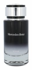 Mercedes-Benz 120ml intense, toaletní voda