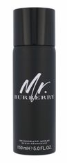 Burberry 150ml mr. , deodorant
