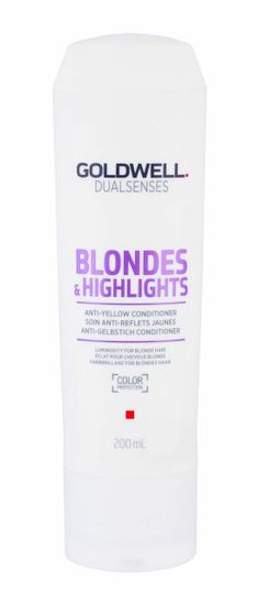 GOLDWELL 200ml dualsenses blondes highlights, kondicionér