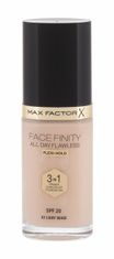 Max Factor 30ml facefinity 3 in 1 spf20, 32 light beige