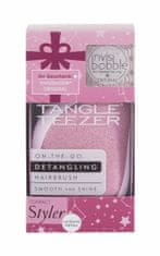 Tangle Teezer 1ks compact styler, candy sparkle