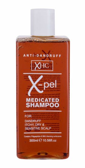 Xpel 300ml medicated, šampon