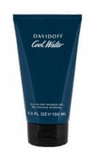 Davidoff 150ml cool water all-in-one, sprchový gel