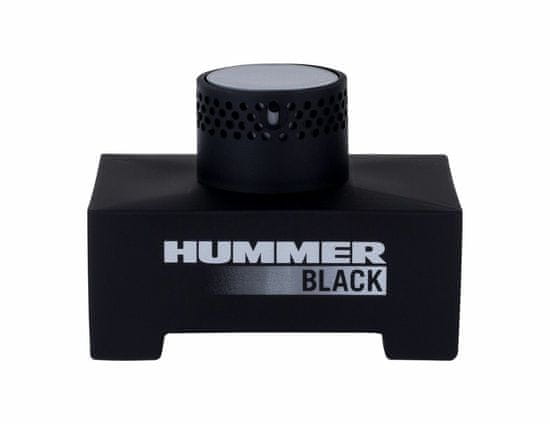 Hummer 125ml black, toaletní voda