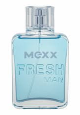 Mexx 50ml fresh man, toaletní voda