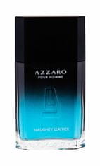 Azzaro 100ml pour homme naughty leather, toaletní voda