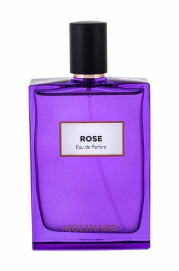 Molinard 75ml les elements collection rose, parfémovaná voda