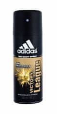 Adidas 150ml victory league 48h, deodorant