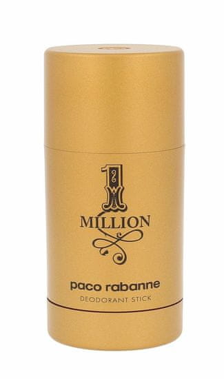 Paco Rabanne 75ml 1 million, deodorant