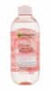 Garnier 400ml skin naturals micellar cleansing rose water