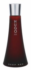 Hugo Boss 90ml deep red, parfémovaná voda