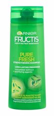 Garnier 250ml fructis pure fresh, šampon