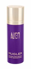 Thierry Mugler 100ml alien, deodorant