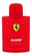 Ferrari 125ml scuderia red, toaletní voda