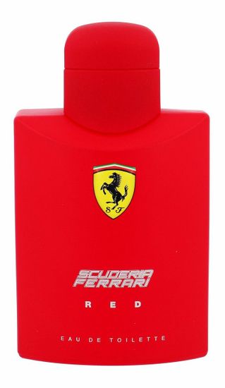 Ferrari 125ml scuderia red, toaletní voda
