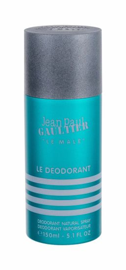 Jean Paul Gaultier 150ml le male, deodorant