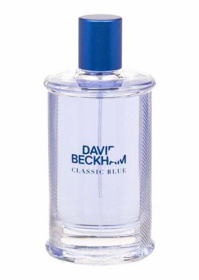 David Beckham 90ml classic blue, toaletní voda
