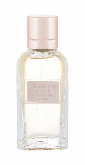 Abercrombie & Fitch 30ml first instinct sheer