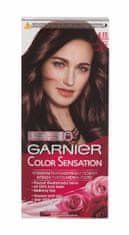 Garnier 40ml color sensation, 4,15 icy chestnut