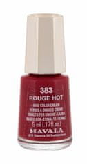 Wave 5ml mavala mini color cream, 383 rouge hot, lak na nehty