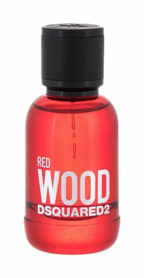 Dsquared² 50ml red wood, toaletní voda