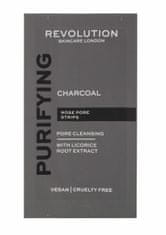 Revolution Skincare 6ks purifying charcoal nose pore