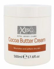 Xpel 500ml body care cocoa butter, tělový krém