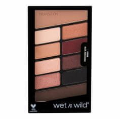 Wet n wild 8.5g color icon 10 pan, nude awakening, oční stín
