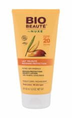Nuxe 150ml bio beauté meidum protection velvety lotion