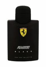 Ferrari 125ml scuderia black, toaletní voda