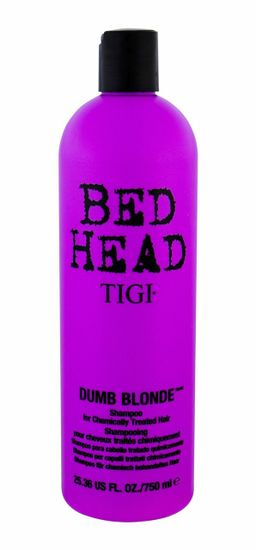 Tigi 750ml bed head dumb blonde, šampon