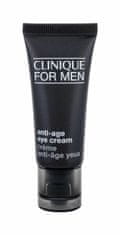 Clinique 15ml for men anti-age eye cream, oční krém