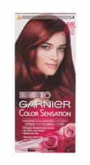 Garnier 40ml color sensation, 6,60 intense ruby