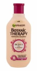 Garnier 400ml botanic therapy ricinus oil & almond, šampon