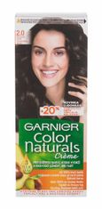 Garnier 40ml color naturals créme, 2,0 soft black