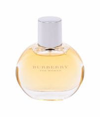 Burberry 50ml for women, parfémovaná voda