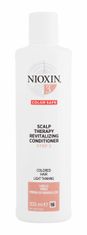 Nioxin 300ml system 3 color safe scalp therapy, kondicionér