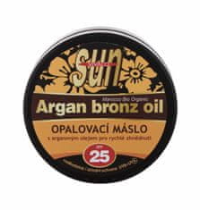 VIVACO 200ml sun argan bronz oil spf25