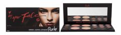 Rude Cosmetics 24g makeup with an attitude in your face