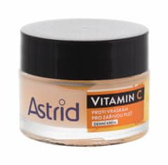 Astrid 50ml vitamin c, denní pleťový krém