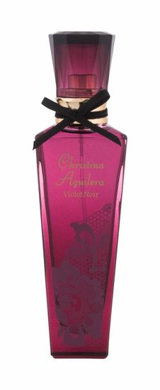 Christina Aguilera 50ml violet noir, parfémovaná voda