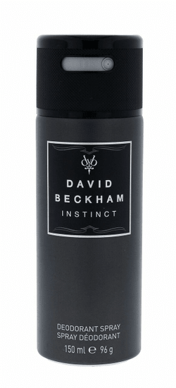 David Beckham 150ml instinct, deodorant