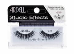 Ardell 1ks studio effects 232, black, umělé řasy