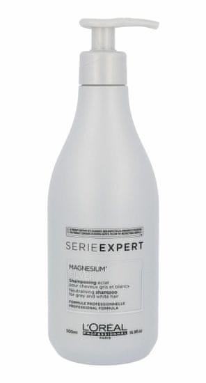Kraftika 500ml loréal professionnel série expert silver, šampon